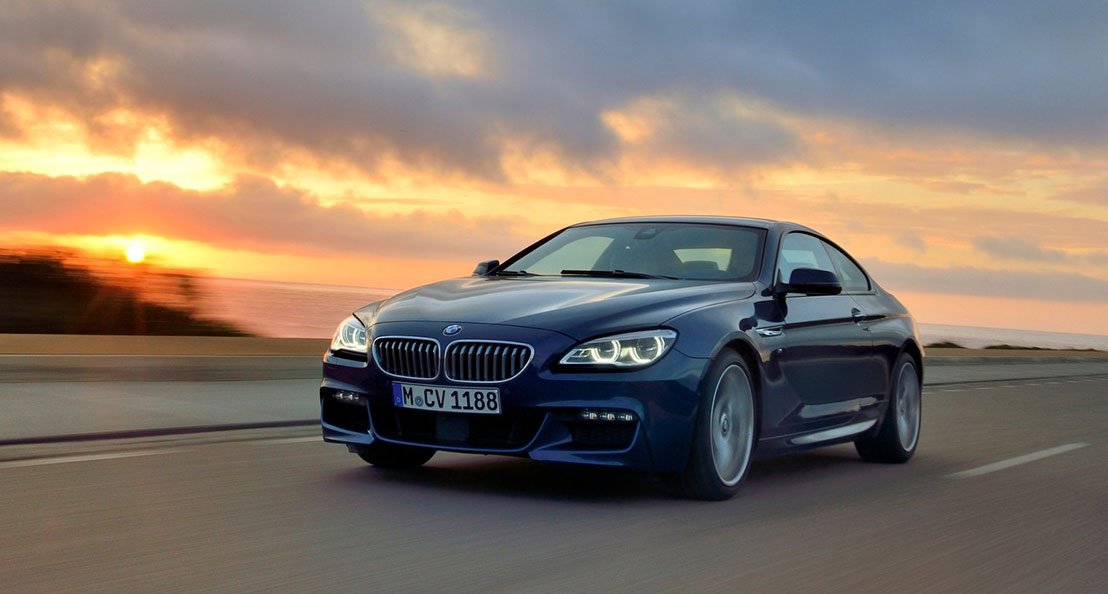 650i Coupe 2016